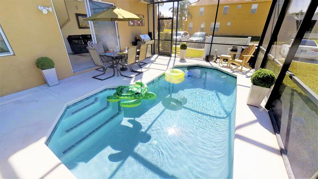 Bella Vida Resort 4 Bedroom Vacation Home With Pool 1515 Kissimmee Zewnętrze zdjęcie